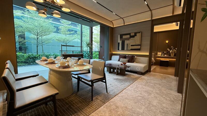 Prop-GPT: Apartment: D15 Amber Road Amber House