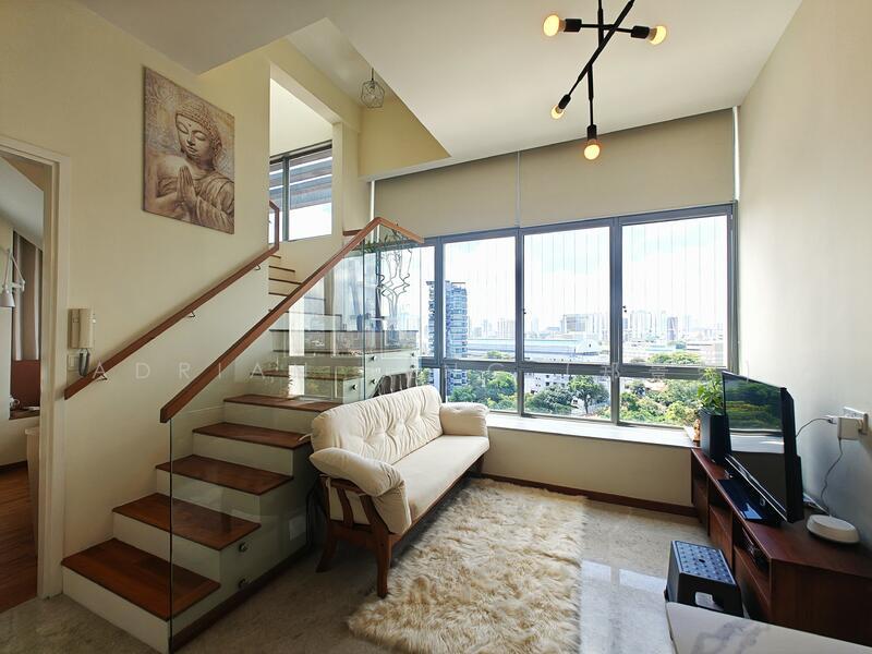 Prop-GPT: Condominium: D09 Cairnhill Newton Edge