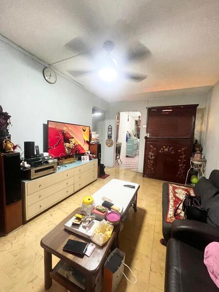 Prop-GPT: HDB Flat: D13  20 Balam Road