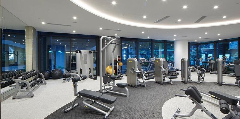 Marina One Residences