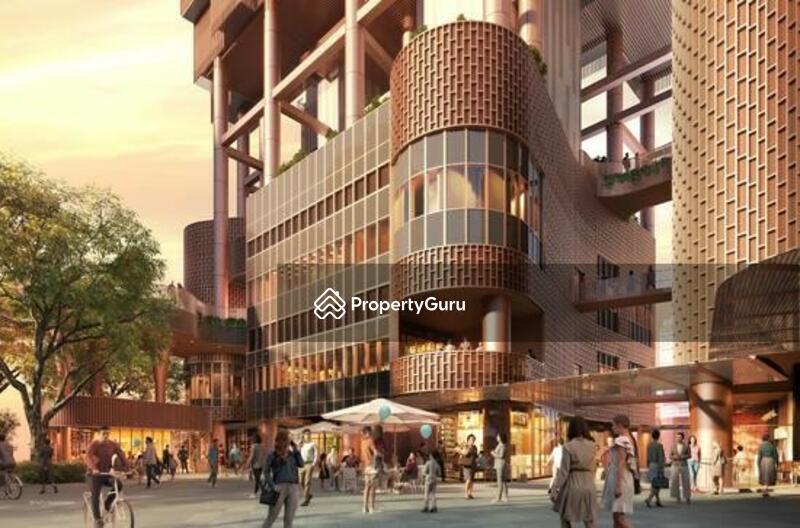 Marina One Residences