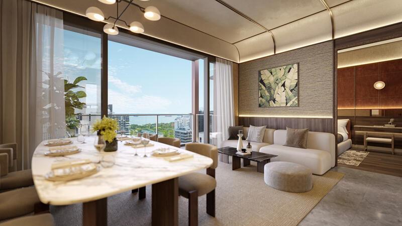 Prop-GPT: Apartment: D15 Amber Road Amber House