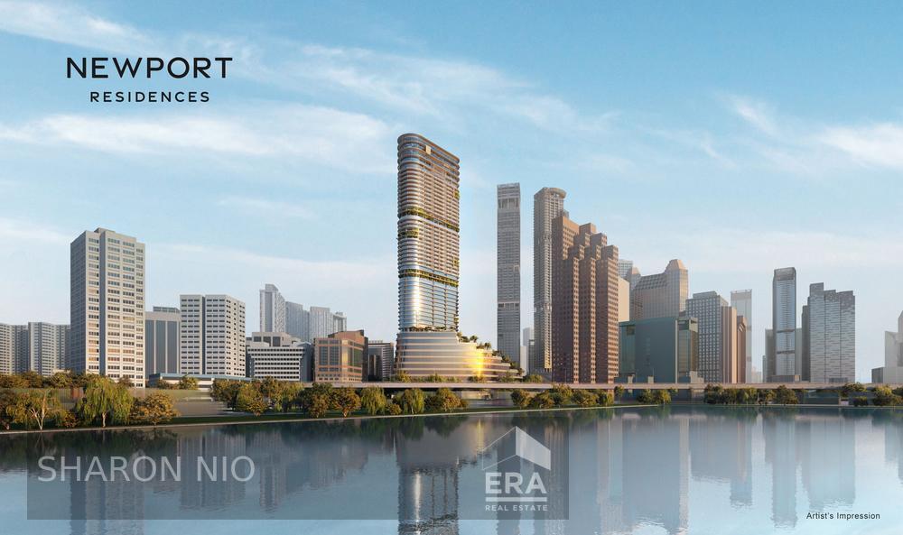 Prop-GPT: Condominium: D02 Anson Newport Residences