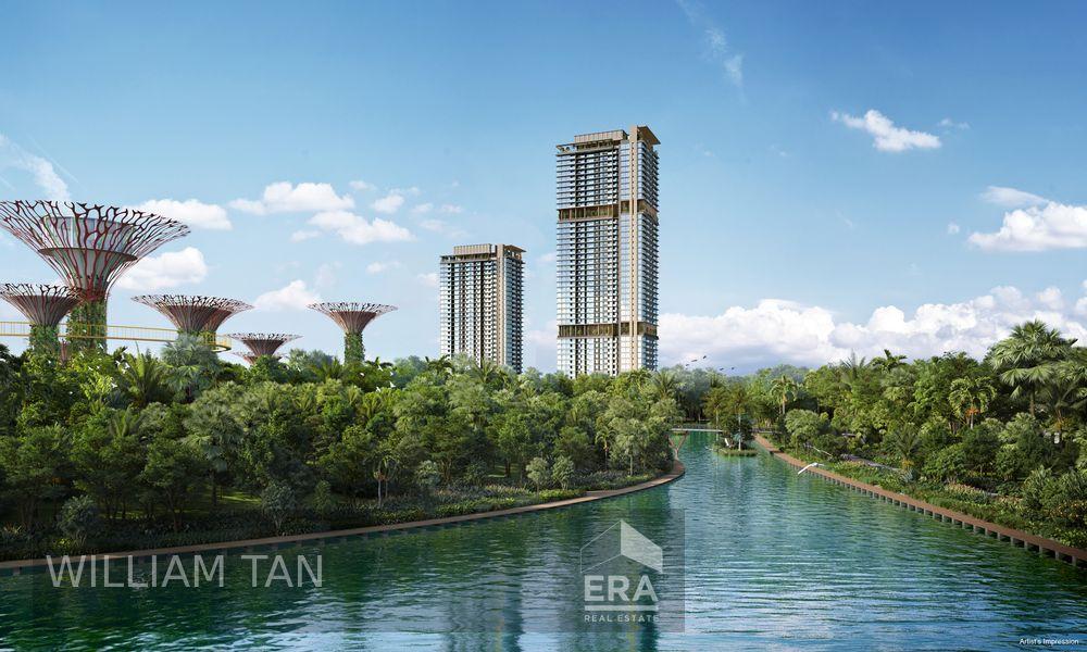 Prop-GPT: Condominium: D01 Marina One Marina Gardens