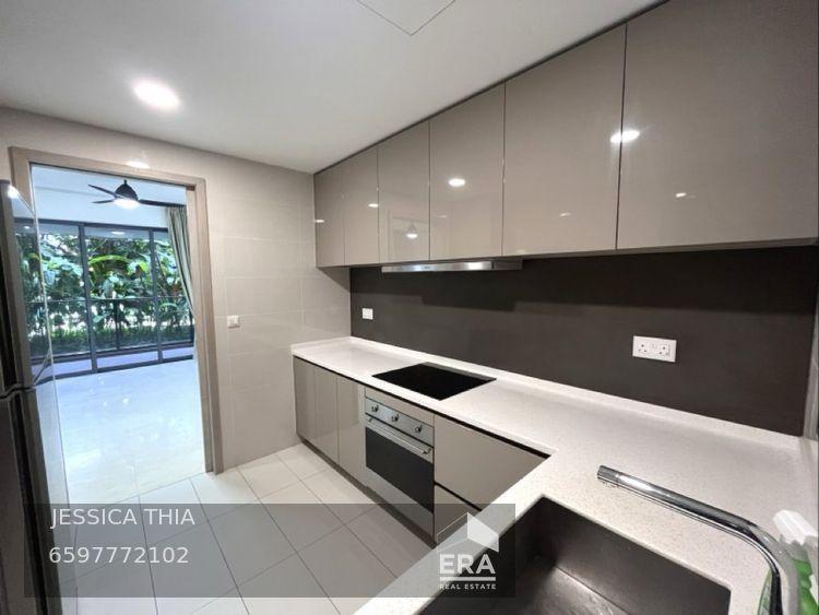 Sophia Hills: Welcoming Hall and Balcony Space With Wider Frontage.