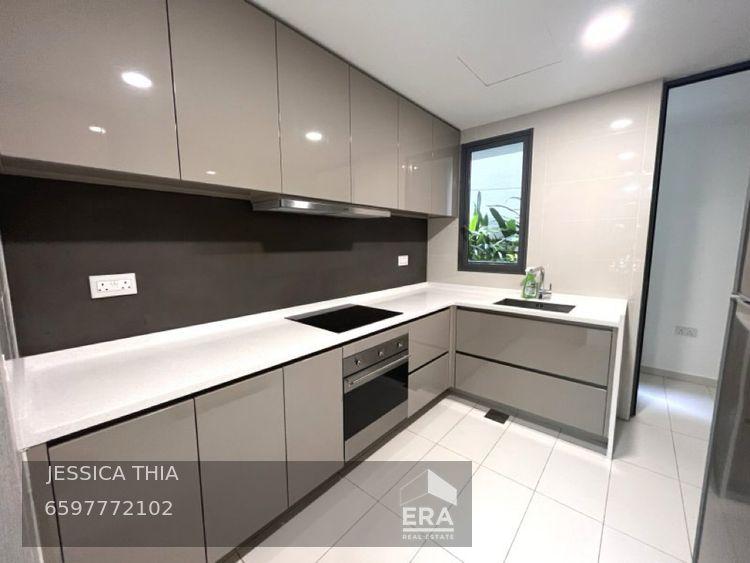 Sophia Hills: Welcoming Hall and Balcony Space With Wider Frontage.