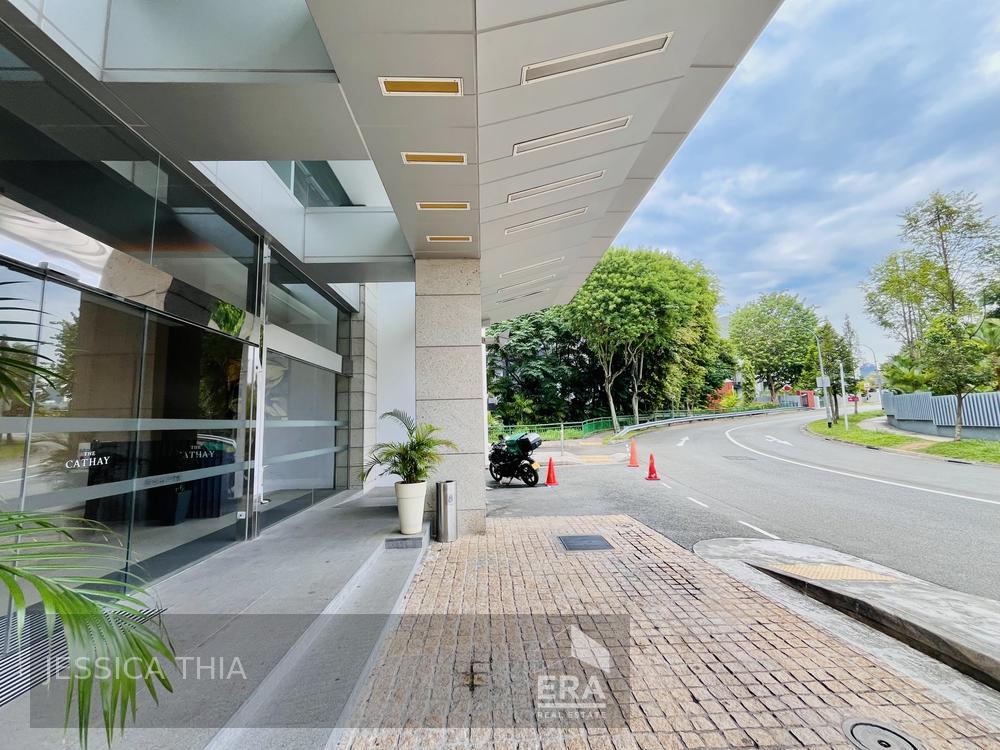 Sophia Hills: Welcoming Hall and Balcony Space With Wider Frontage.