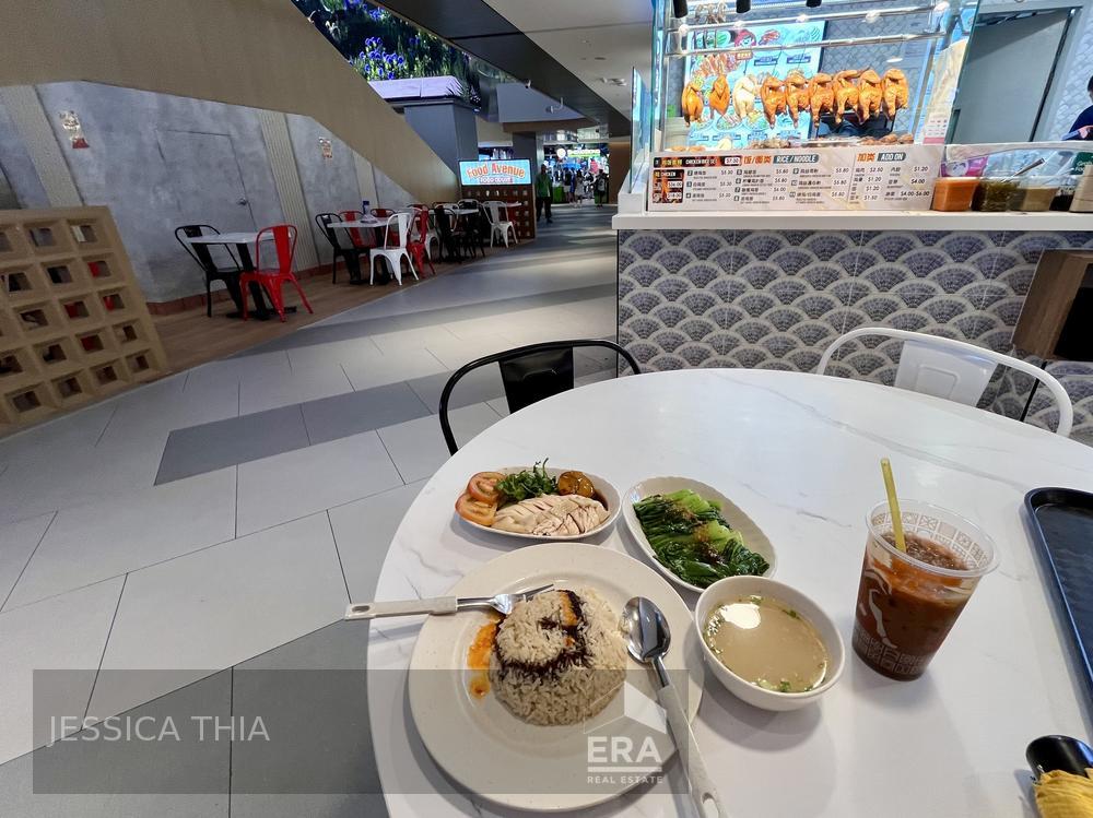 Sophia Hills: Welcoming Hall and Balcony Space With Wider Frontage.