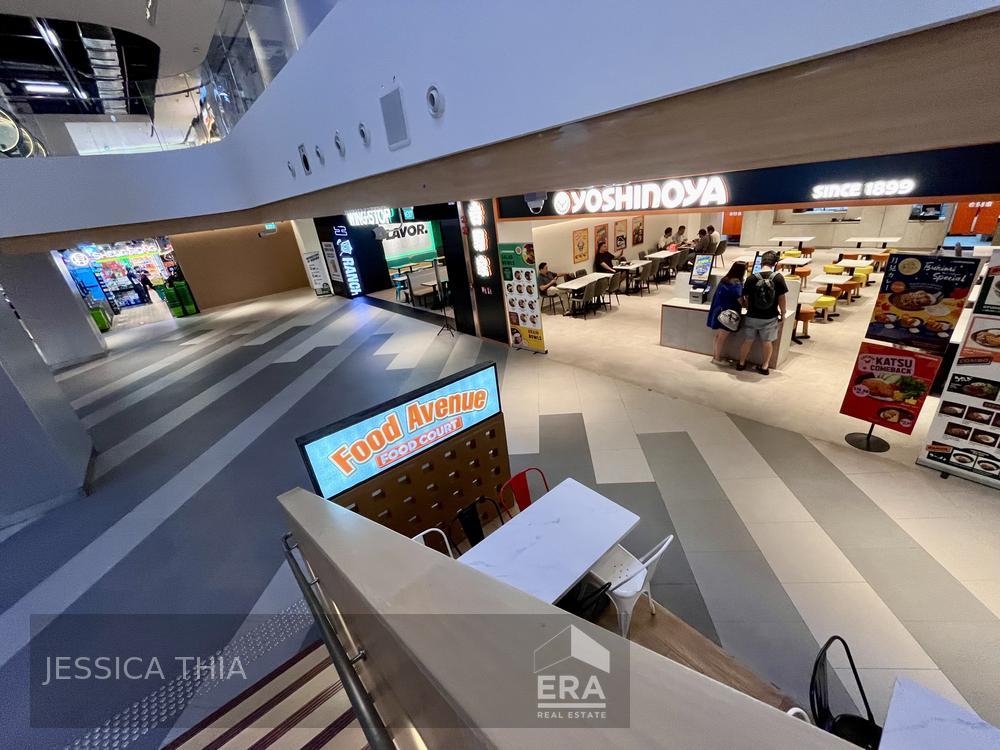 Sophia Hills: Welcoming Hall and Balcony Space With Wider Frontage.