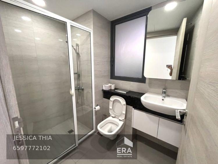 Sophia Hills: Welcoming Hall and Balcony Space With Wider Frontage.