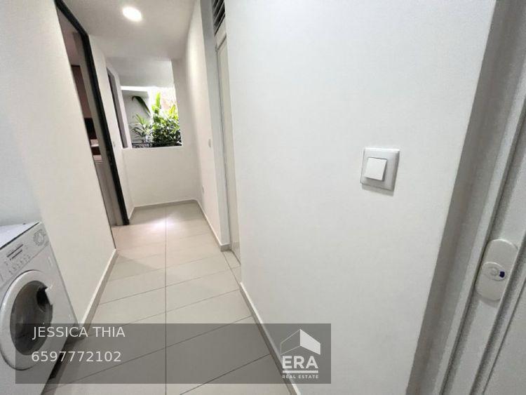 Sophia Hills: Welcoming Hall and Balcony Space With Wider Frontage.