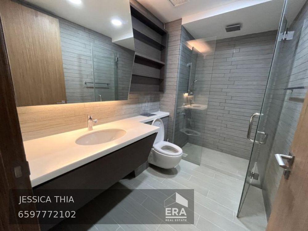 V on Shenton, Open Concept Studio 1 Room and Balcony, Shenton Way Mrt