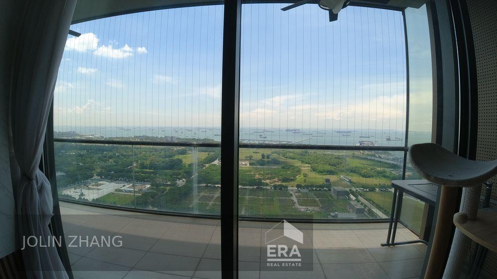 Unparalleled Urban Living With Seaview at Marina One Residences