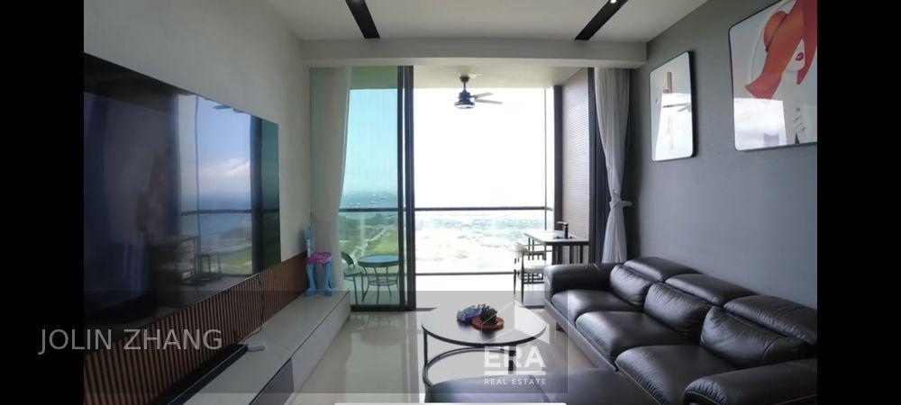 Unparalleled Urban Living With Seaview at Marina One Residences