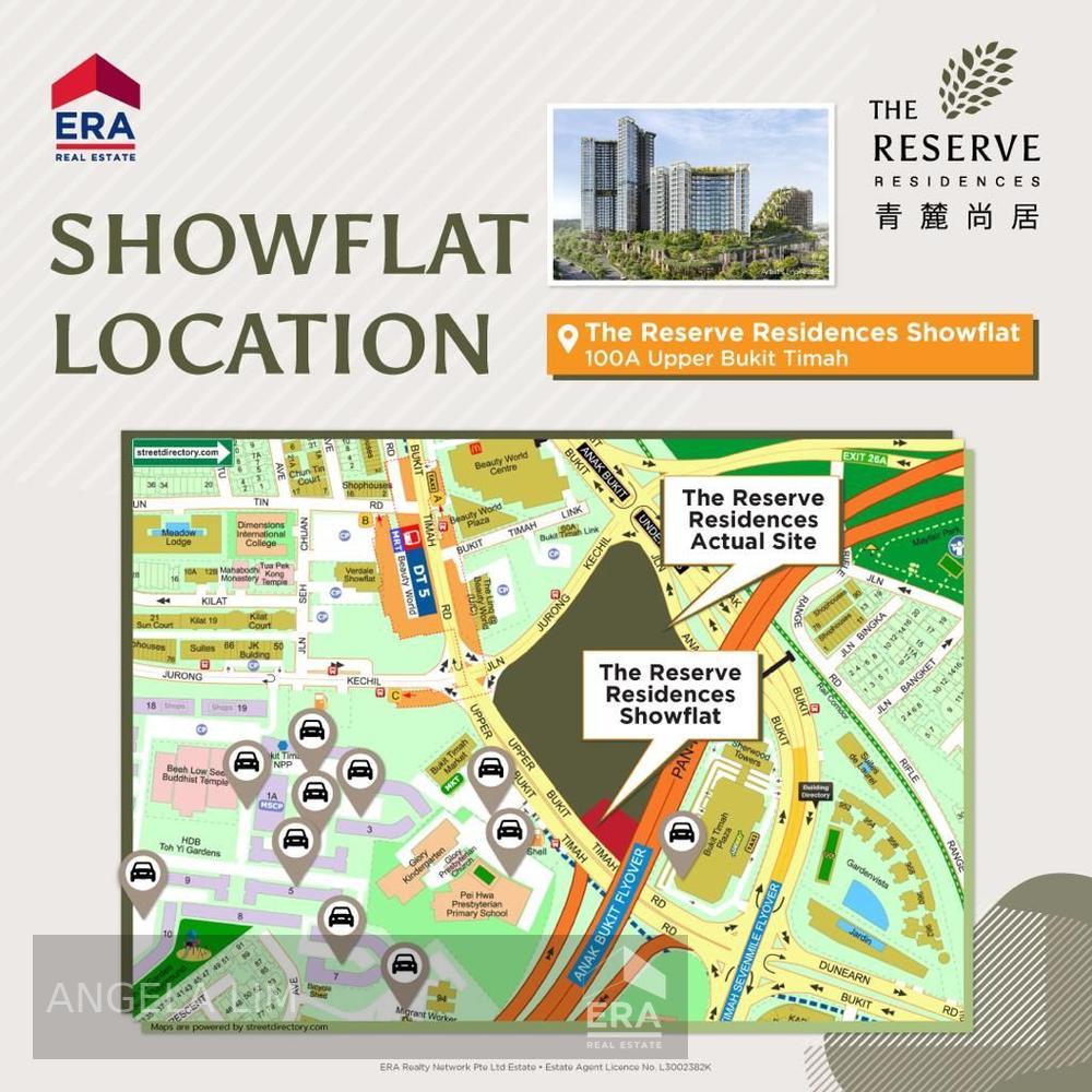 The Reserve Residences