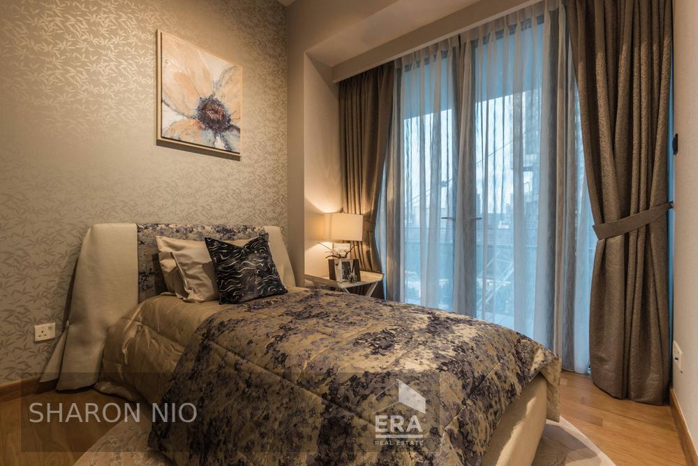 Prop-GPT: Condominium: D09 Leonie Hill The Lumos