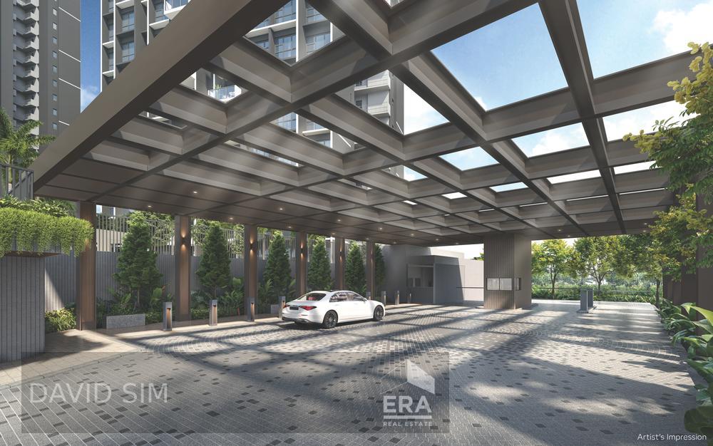 Prop-GPT: Condominium: D24 Tengah Otto Place