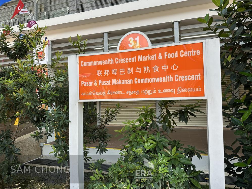 Commonwealth Close, Commonwealth, Singapore, D03, 140083