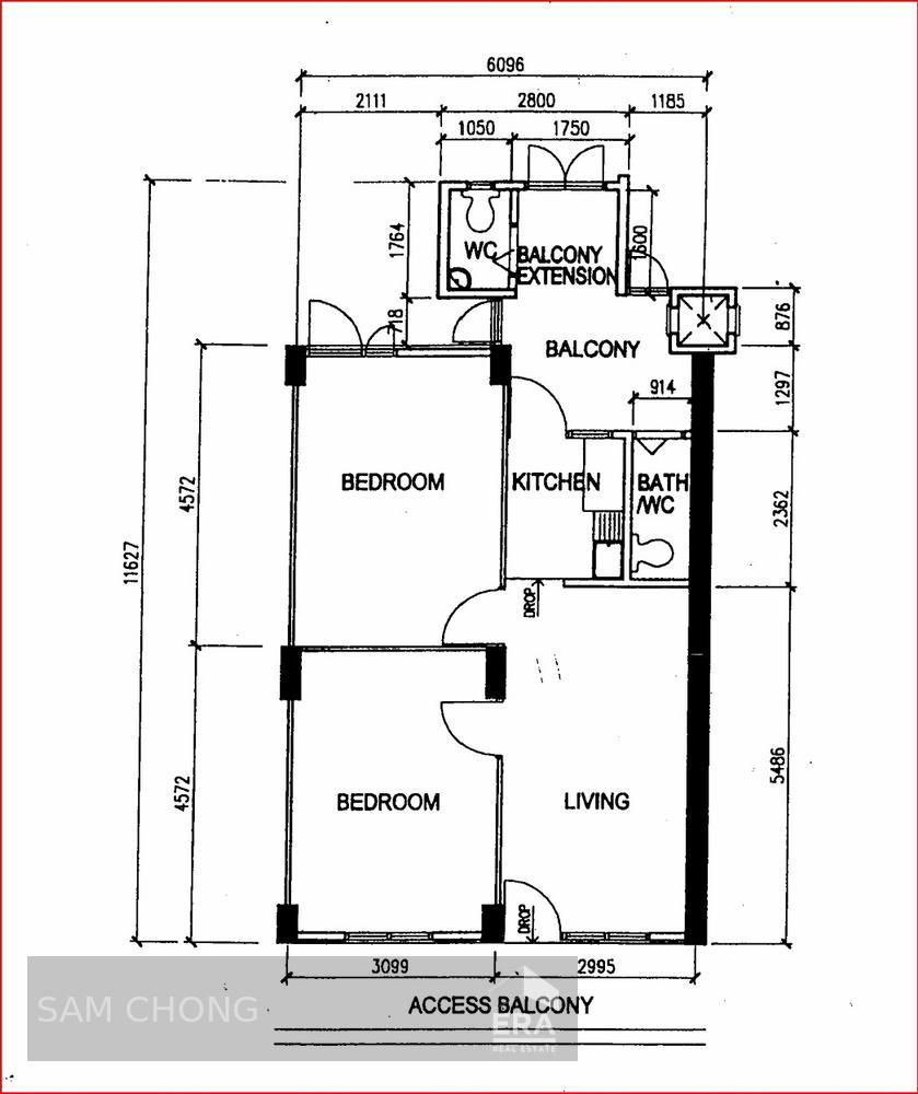 Commonwealth Close, Commonwealth, Singapore, D03, 140083