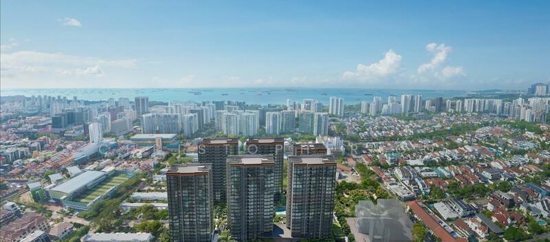 Prop-GPT: Condominium: D15 Katong Emerald of Katong