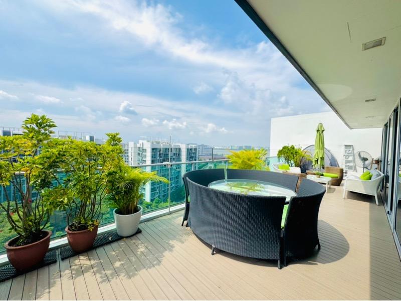 Botannia Condominium For Sale, $4,500,000, 5 Bed 4 Bath 2,637 sqft $1,706.00 psf