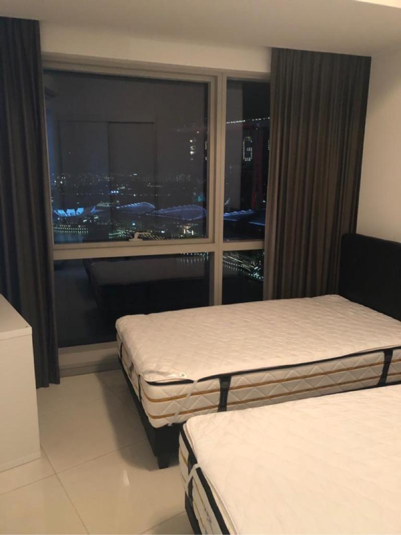 The Sail @ Marina Bay Apartment For Sale, $2,499,999, 2 Bed 2 Bath 883 sqft $2,831.00 psf