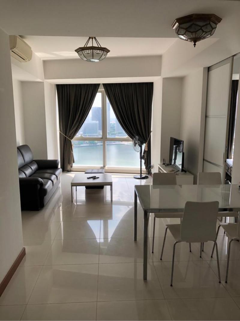 The Sail @ Marina Bay Apartment For Sale, $2,499,999, 2 Bed 2 Bath 883 sqft $2,831.00 psf