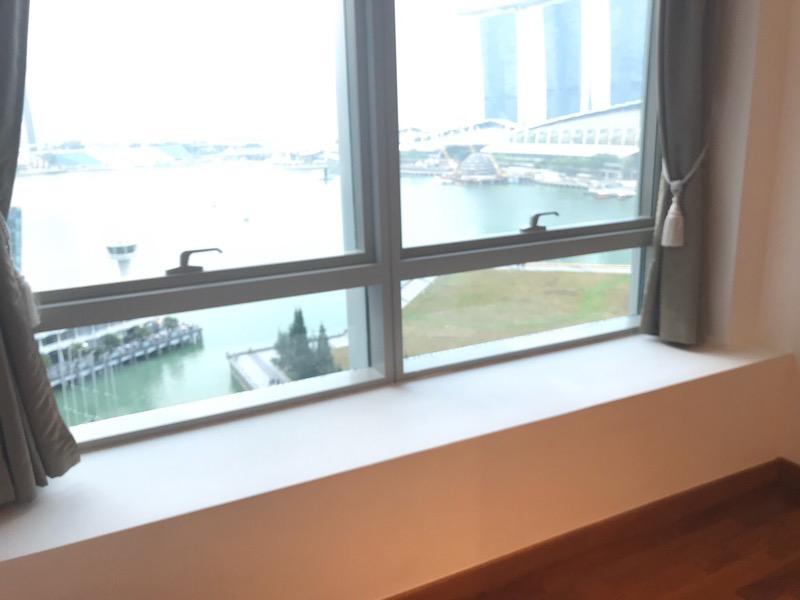 The Sail @ Marina Bay Apartment For Sale, $2,499,999, 2 Bed 2 Bath 883 sqft $2,831.00 psf
