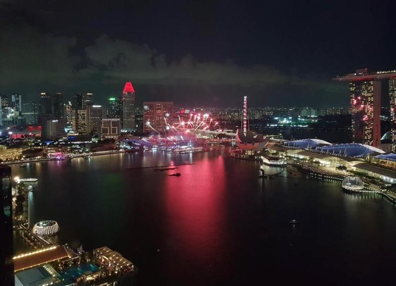 The Sail @ Marina Bay Apartment For Sale, $2,499,999, 2 Bed 2 Bath 883 sqft $2,831.00 psf