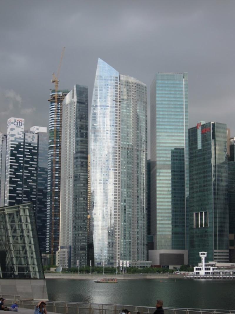 The Sail @ Marina Bay Apartment For Sale, $2,499,999, 2 Bed 2 Bath 883 sqft $2,831.00 psf