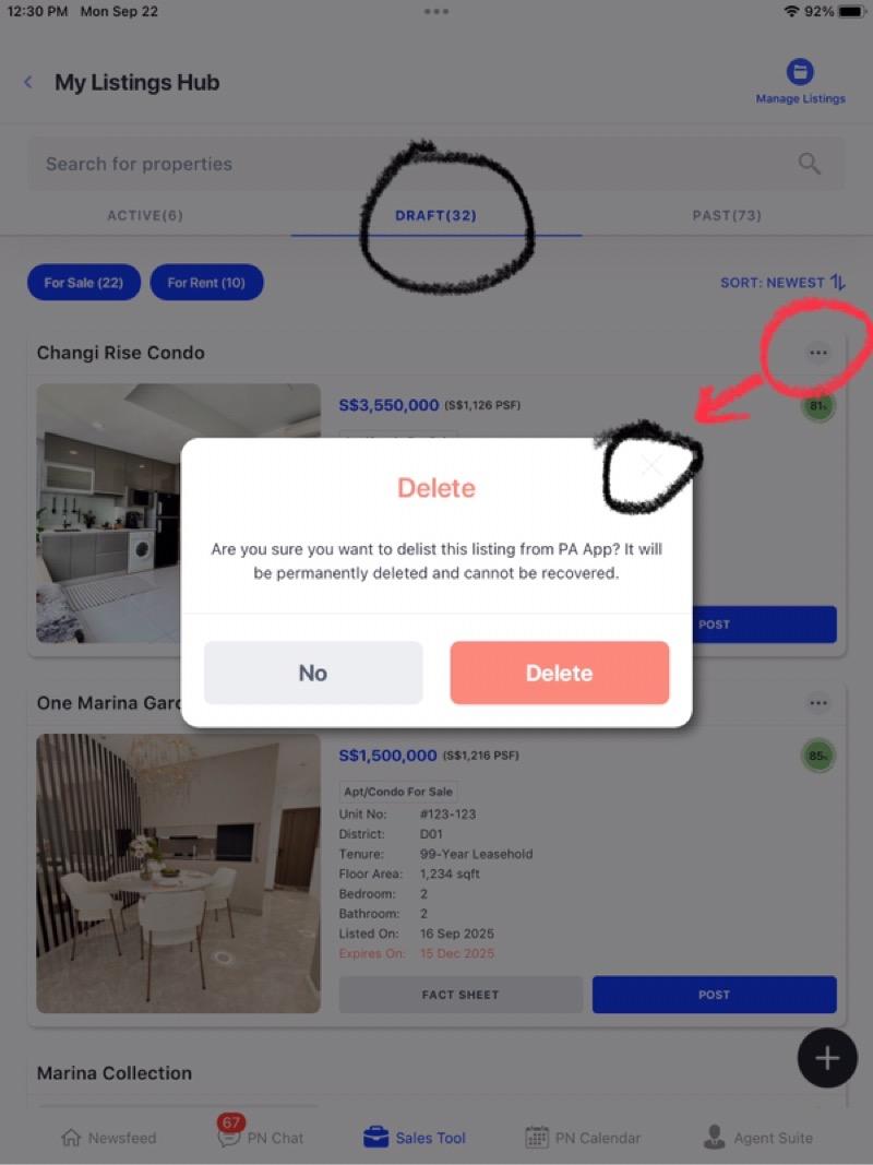 Prop-GPT: Apartment: D18 Pasir Ris Pasir Ris 8