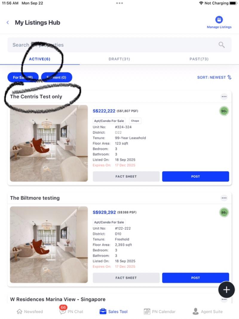 Pasir Ris 8 Apartment For Sale, $2,600,000, 3 Bed 3 Bath 1,259 sqft $2,065.00 psf