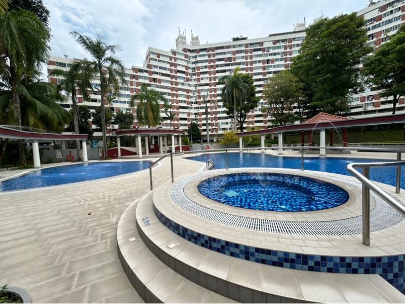 PANDAN VALLEY Condominium For Sale, $4,200,000, 5 Bed 4 Bath 2,669 sqft $1,574.00 psf