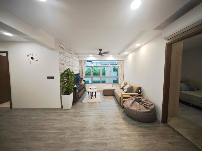 Prop-GPT: HDB Apartment: D18 Tampines 875B Tampines Street 86