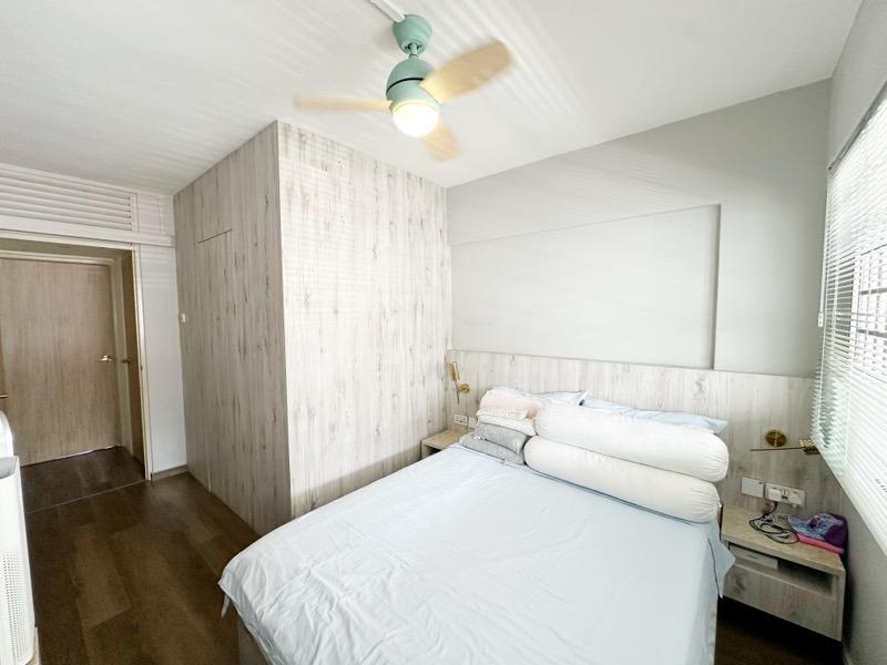 911 Tampines Street 91 HDB Apartment For Sale, $680,000, 3 Bed 2 Bath 1,119 sqft $608.00 psf