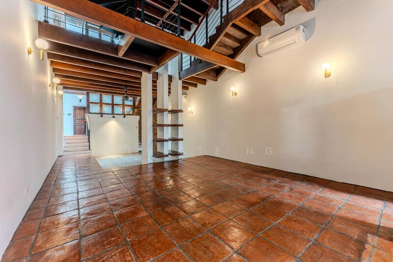 Prop-GPT: Conservation Home: D09 Cairnhill Emerald Hill Road