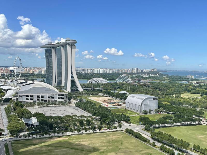 Prop-GPT: Condominium: D01 Marina Marina One Residences