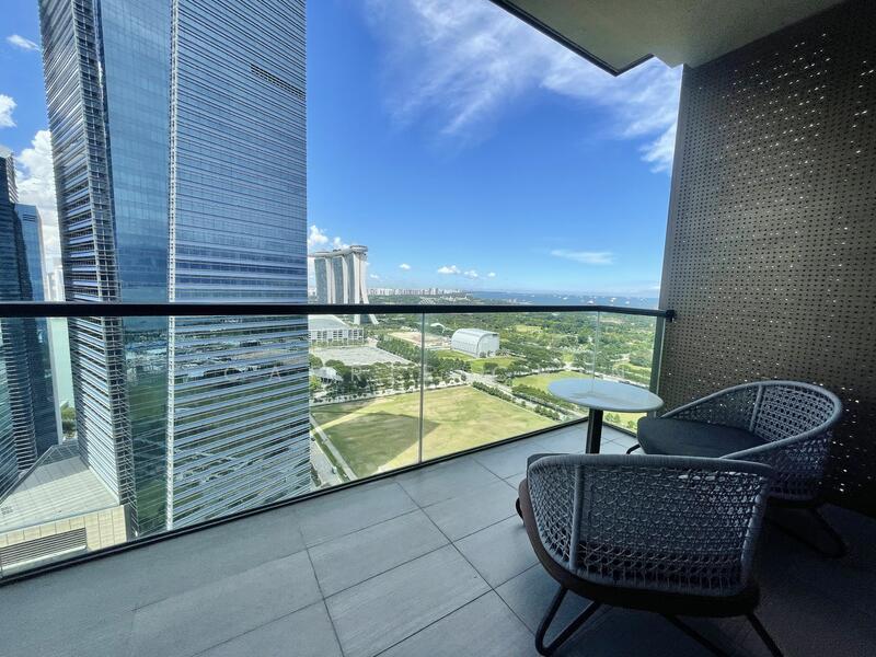 Marina One Residences