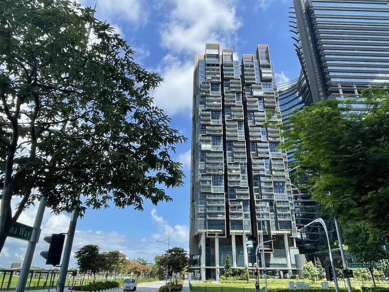 Marina One Residences