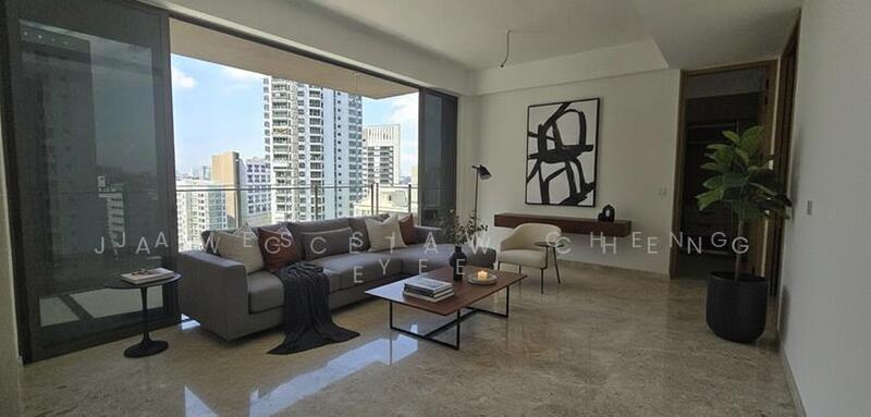 Prop-GPT: Condominium: D09  The Avenir