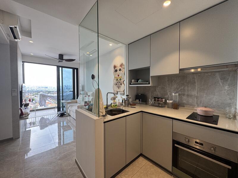 Prop-GPT: Condominium: D19 Serangoon Garden The Garden Residences