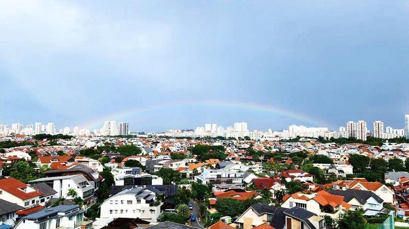 The Garden Residences