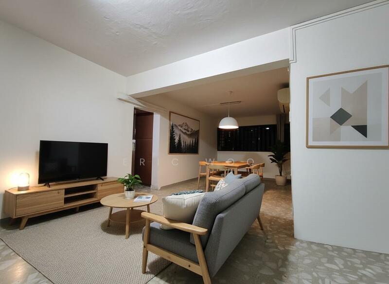 Prop-GPT: HDB Flat: D07  269B Queen Street