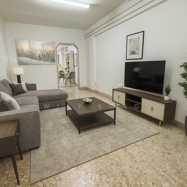 532 Bedok North Street 3: D16 Bedok HDB Flat | Prop-GPT the AI-Powered Property Guru