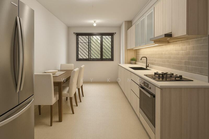 532 Bedok North Street 3