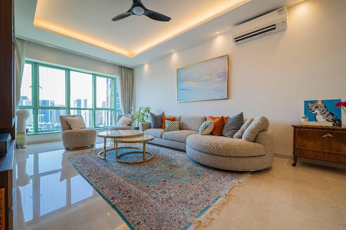 Tiara Apartment For Sale, $3,880,000, 3 Bed 3 Bath 1,507 sqft $2,575.00 psf Apartment | D09  | Prop-GPT the AI-Powered Property Guru