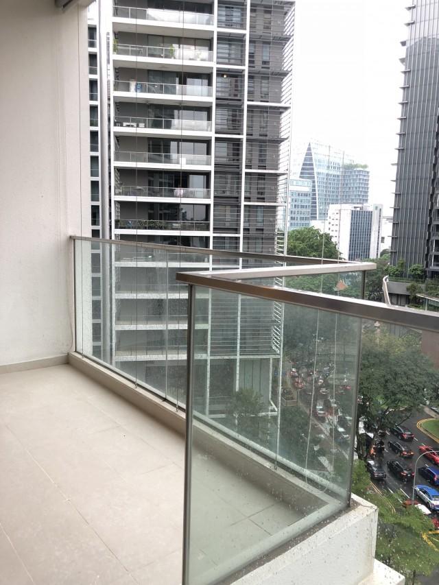 The Laurels @ Cairnhill Road Condominium For Sale, $1,600,000, 1 Bed 1 Bath 549 sqft $2,914.00 psf