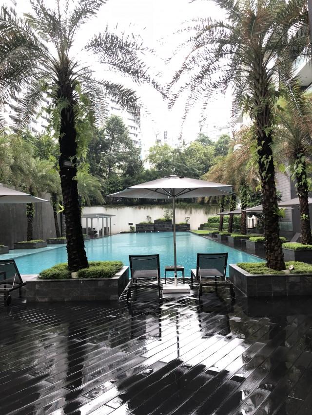 The Laurels @ Cairnhill Road Condominium For Sale, $1,600,000, 1 Bed 1 Bath 549 sqft $2,914.00 psf