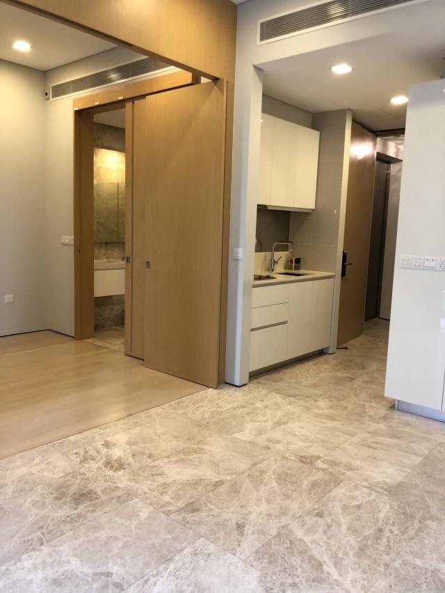 The Laurels @ Cairnhill Road Condominium For Sale, $1,600,000, 1 Bed 1 Bath 549 sqft $2,914.00 psf