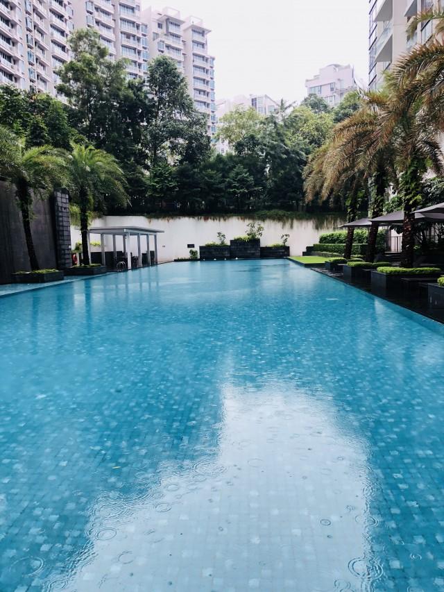 The Laurels @ Cairnhill Road Condominium For Sale, $1,600,000, 1 Bed 1 Bath 549 sqft $2,914.00 psf